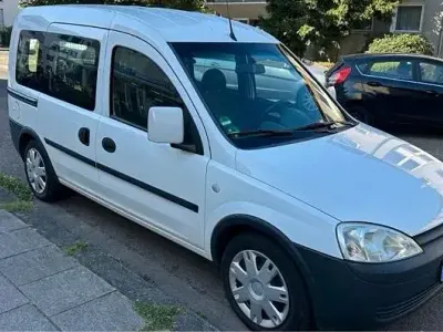 Gebraucht Opel Combo