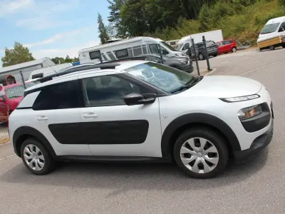 Gebraucht Citroën C4