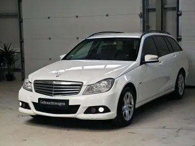 Gebraucht Mercedes C220