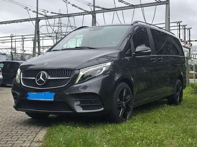 Mercedes V250