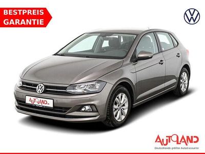 Usata VW Polo Comfortline 95 CV (69 kW) 2019 Bianco Utilitaria
