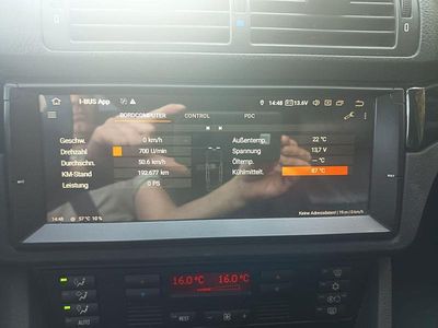 Second-hand BMW 523 170 CP (125 kW) 1999 Argintiu Break