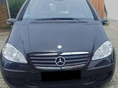 Mercedes A150