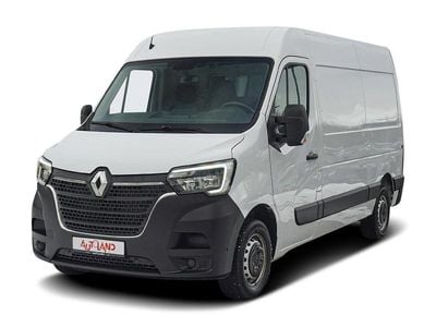 Weiß Gebraucht 2024 Renault Master Van | 24.990 € (Guter Preis)