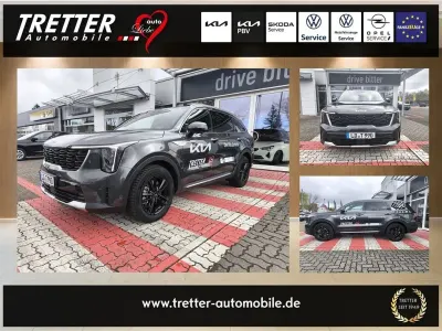 Gebraucht Kia Sorento Platinum 193 PS (141 kW) 2026 Grau SUV
