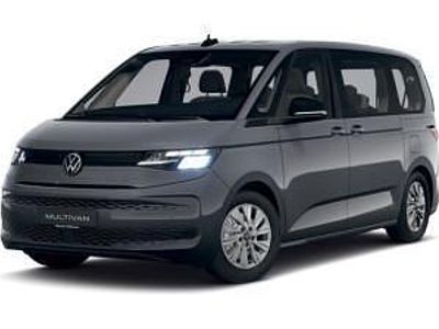 Neu VW Multivan 245 PS (180 kW) 2026 Grau Van