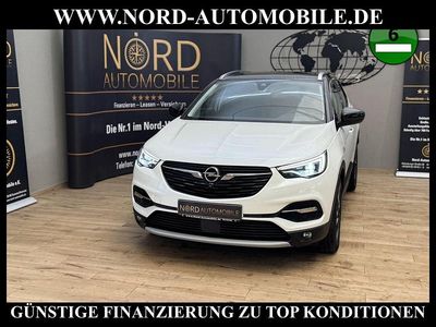 Gebraucht Opel Grandland X Innovation 177 PS (130 kW) 2020 Weiß SUV