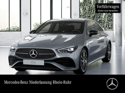 Gebraucht Mercedes CLA180 AMG 136 PS (100 kW) 2026 Silber Limousine