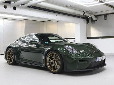 Gebraucht Porsche 992 510 PS (375 kW) 2025 Grün