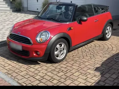 Gebraucht Mini One Cabriolet