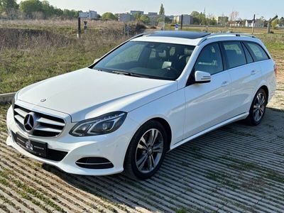 Mercedes E350