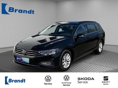 Schwarz Gebraucht 2022 VW Passat Business Kombi | 16.790 € (Guter Preis)