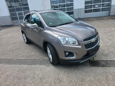 Gebraucht Opel Mokka 130 PS (95 kW) 2013 Braun SUV