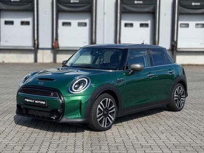 Gebraucht Mini Cooper S 192 PS (141 kW) 2023 Grün Kleinwagen