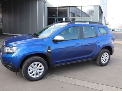 gebraucht Dacia Duster Comfort TCe 130 2WD SHZG PDC LM KLIMA DAB+