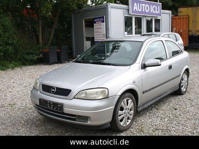 gebraucht Opel Astra 1.8 16V Sport * HU 04/25 * ALU * KLIMA *