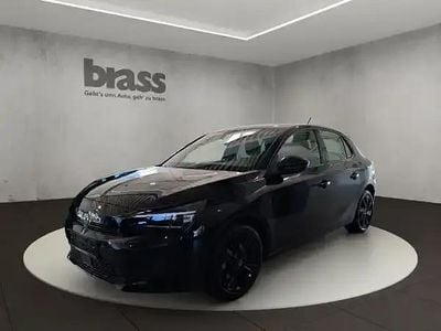 Gebraucht Opel Corsa 101 PS (74 kW) 2025 Karbon schwarz (metallic) Kleinwagen