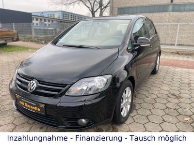 gebraucht VW Golf V Plus Goal Klima Tüv neu Scheckheft