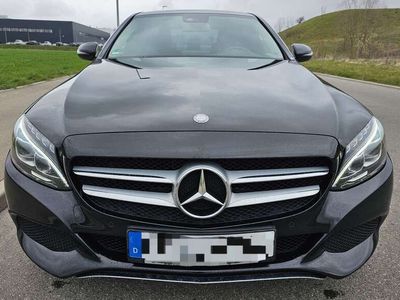 gebraucht Mercedes C250 Avantgarde/Kamera/VOLL-LED/COMMAND