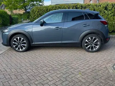 Gebraucht Mazda CX-3