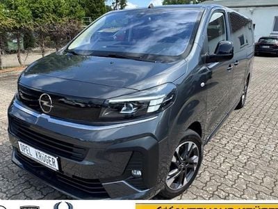 Opel Zafira Life