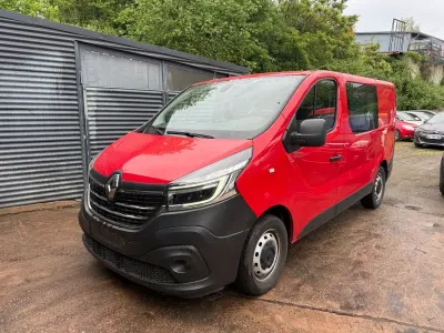 Gebraucht Renault Trafic 2021 Van / Kleinbus