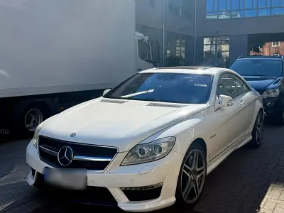 Gebraucht Mercedes CL63 AMG