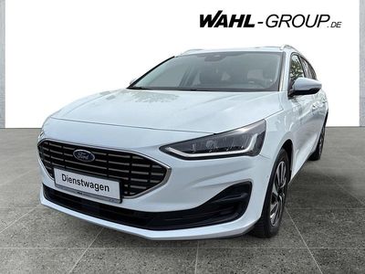 Usata Ford Focus Titanium 125 CV (91 kW) 2024 Bianco Station wagon