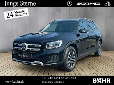 Gebraucht Mercedes GLB200 Style 150 PS (110 kW) 2023 Schwarz SUV