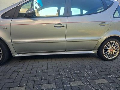 Gebraucht Mercedes A190 125 PS (91 kW) 2001 Silber Limousine