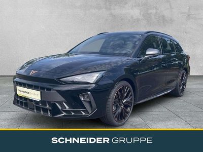 Schwarz Neu 2025 Cupra Leon Limousine | 39.750 € (Teuer)