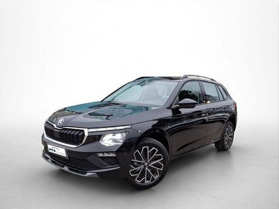 Neu Skoda Kamiq 116 PS (85 kW) 2026 Schwarz SUV