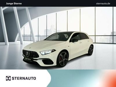 Mercedes A45 AMG