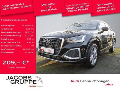 Second-hand Audi Q2 Advanced 116 CP (85 kW) 2025 Negru SUV