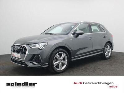 gebraucht Audi Q3 S line