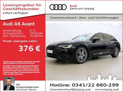 gebraucht Audi A6 Avant sport 40 TDI S tronic