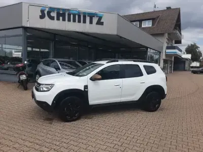 Gebraucht Dacia Duster Extreme 150 PS (110 kW) 2023 Weiß SUV