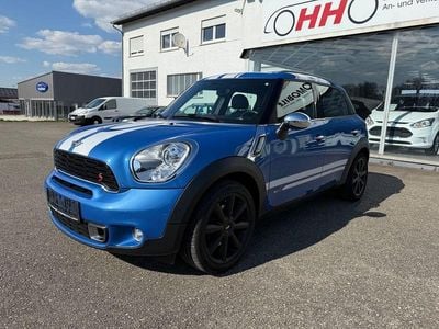 Mini Cooper SD Countryman