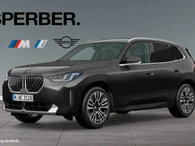 Gebraucht BMW X3 Sport Line 197 PS (144 kW) 2025 Grau SUV