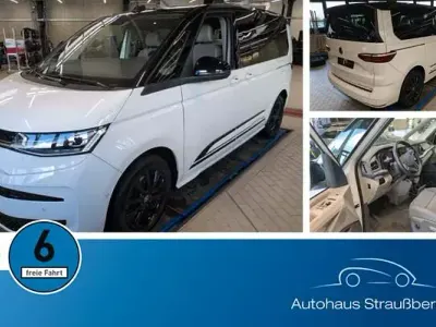 Brugt VW Multivan Edition 150 HK (110 kW) 2024 Hvid MPV