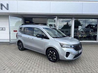 Highland grey metallic Gebraucht 2022 Nissan Townstar Tekna Van | 24.990 € (Teuer)
