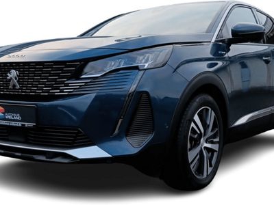 gebraucht Peugeot 3008 Hybrid 225 e-EAT8 Allure