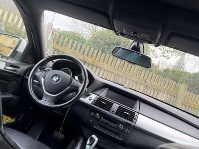 Gebraucht BMW ActiveHybrid X6 Performance 485 PS (356 kW) 2010 Weiß SUV