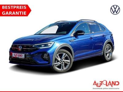 Reef blue (metallic) Gebraucht 2023 VW Taigo R-line SUV | 24.490 € (Fairer Preis)