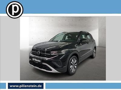Gebraucht VW T-Cross Goal 116 PS (85 kW) 2024 Schwarz SUV