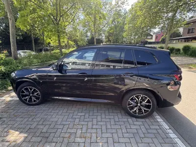 Używany BMW X3