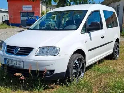 Gebraucht VW Caddy