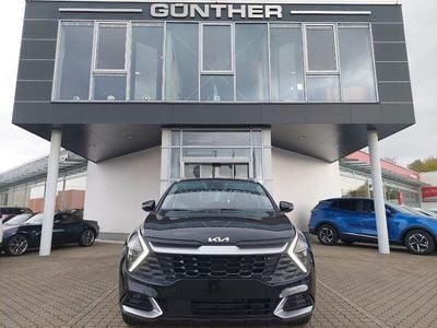 Gebraucht Kia Sportage Comfort 215 PS (158 kW) 2024 Zilinaschwarz metallic SUV