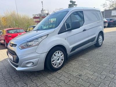 Usado Ford Transit Connect Trend 116 HP (85 kW) 2014 Prateado Monovolume