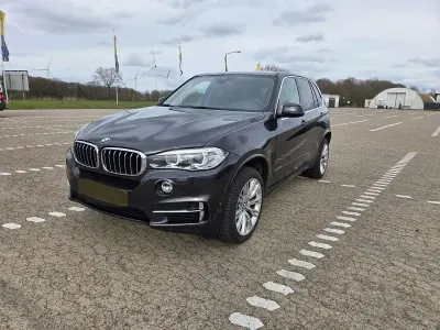 Brugt BMW X5 258 HK (189 kW) 2017 Grå SUV